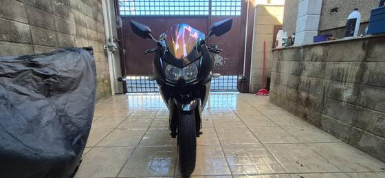 KAWASAKI NINJA 250R KAWASAKI NINJA 250R